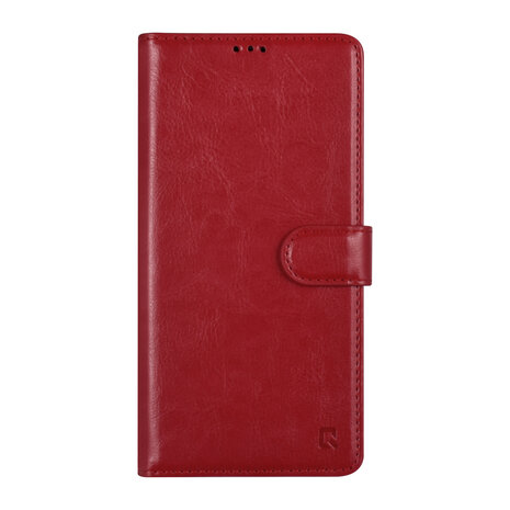UNIQ Accessory UNIQ Accessory Étui iPhone 14 Pro Max - Porte-cartes pour 3 cartes - Fermeture magnétique - Rouge UNIQ Accessory UNIQ Accessory Étui iPhone 14 Pro Max - Porte-cartes pour 3 cartes - Fermeture magnétique - Rouge