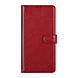 UNIQ Accessory UNIQ Accessory iPhone 14 Pro Max Book-Case hul - Kartenhalter für 3 Karten - Magnetverschluss - Rot UNIQ Accessory UNIQ Accessory iPhone 14 Pro Max Book-Case hul - Kartenhalter für 3 Karten - Magnetverschluss - Rot