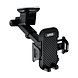 UNIQ Accessory UNIQ Accessory 360 degrees rotatable car mount - Black UNIQ Accessory UNIQ Accessory 360 degrees rotatable car mount - Black