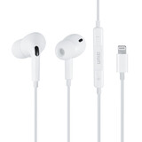UNIQ Accessory UNIQ Accessory Stereo Earphones with Lightning output - White UNIQ Accessory UNIQ Accessory Stereo Earphones with Lightning output - White