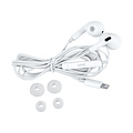 UNIQ Accessory UNIQ Accessory Stereo Oordopjes met Lightning output - Wit