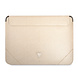 Guess Guess 14 Inch Laptop and Tablet Sleeve - PU Saffiano - Beige Guess Guess 14 Inch Laptop and Tablet Sleeve - PU Saffiano - Beige