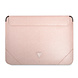 Guess Guess 14 Inch Laptop and Tablet Sleeve - PU Saffiano - Pink Guess Guess 14 Inch Laptop and Tablet Sleeve - PU Saffiano - Pink