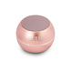Guess Guess Mini Bluetooth Speaker - 3W vermogen & 4 uur speeltijd - Roze Guess Guess Mini Bluetooth Speaker - 3W vermogen & 4 uur speeltijd - Roze