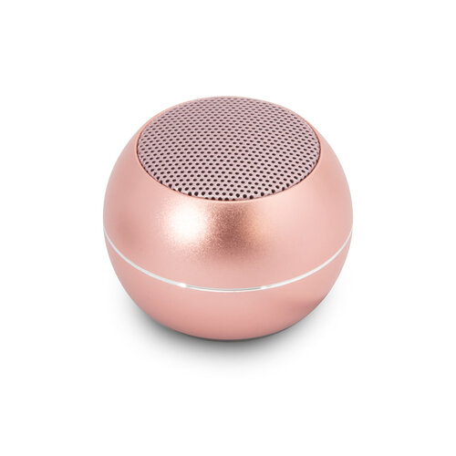 Guess Guess Mini Bluetooth Speaker - 3W Leistung & 4 Stunden Spielzeit - Rosa