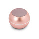 Guess Guess Mini Bluetooth Speaker - 3W vermogen & 4 uur speeltijd - Roze Guess Guess Mini Bluetooth Speaker - 3W vermogen & 4 uur speeltijd - Roze