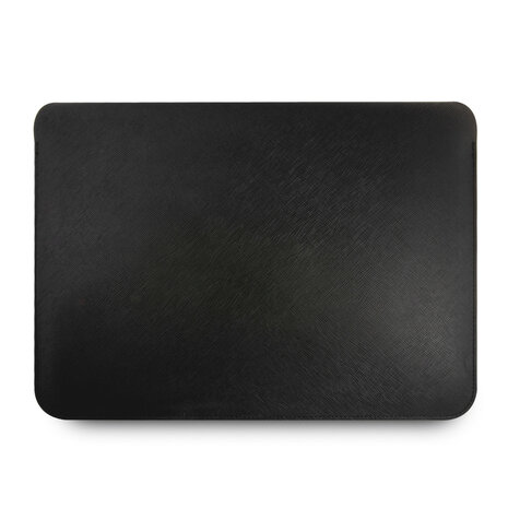 Karl Lagerfeld Karl Lagerfeld Housse pour ordinateur portable et tablette 14 Inch - Saffiano Ikonik - Noir Karl Lagerfeld Karl Lagerfeld Housse pour ordinateur portable et tablette 14 Inch - Saffiano Ikonik - Noir