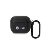 BMW BMW Airpods 3 M Case - Curved Line - Schwarz BMW BMW Airpods 3 M Case - Curved Line - Schwarz