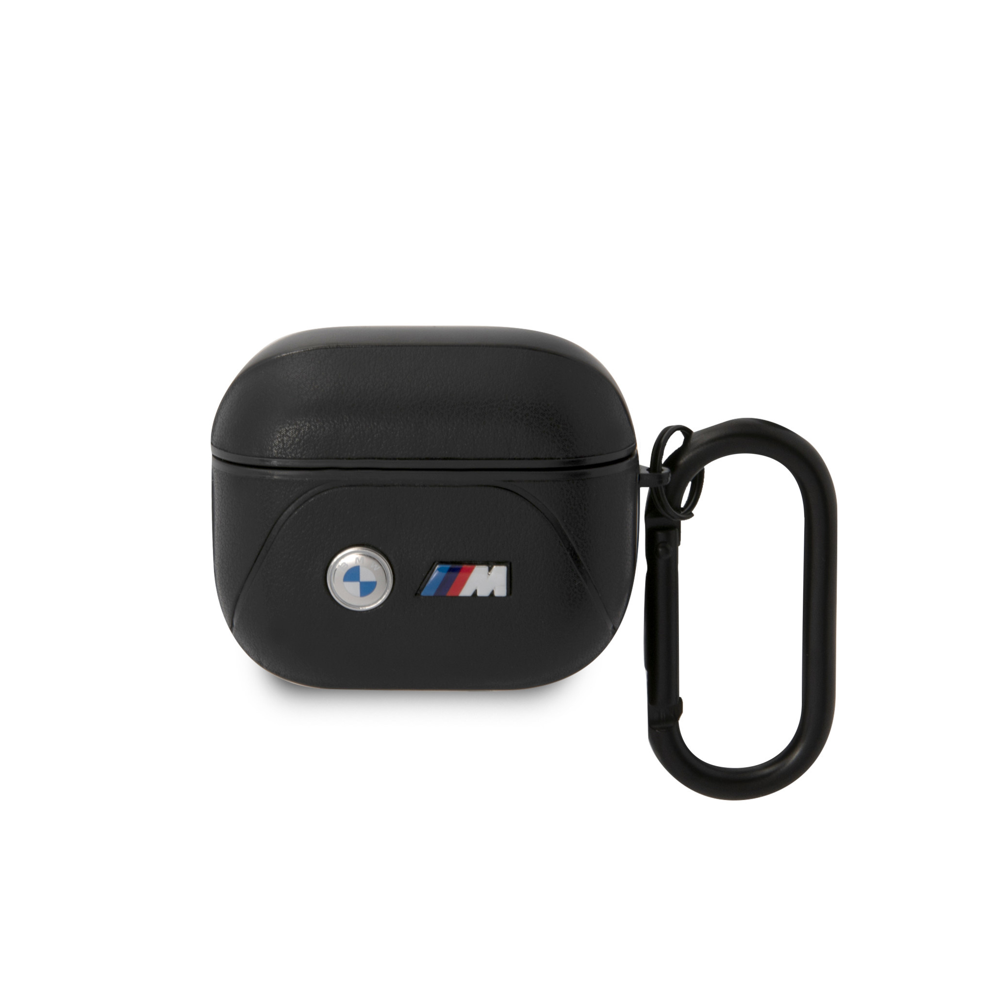 BMW Airpods 3 M Case - Curved Line - Noir - NT Mobiel Accessoires - Pays-Bas