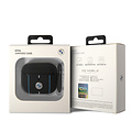 BMW BMW Airpods - Airpods 2 Sig Case - Leather - Color Lines - Zwart