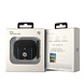 BMW BMW Airpods - Airpods 2 Sig Case - Leather - Color Lines - Zwart BMW BMW Airpods - Airpods 2 Sig Case - Leather - Color Lines - Zwart