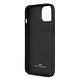 BMW BMW iPhone 14 & 15 Plus Hardcase-Ruckseite - Blue dots - Schwarz BMW BMW iPhone 14 & 15 Plus Hardcase-Ruckseite - Blue dots - Schwarz