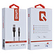 UNIQ Accessory UNIQ Accessory USB-Typ-C Kabel 200cm Schnellladegerät Datenübertragung - Grau UNIQ Accessory UNIQ Accessory USB-Typ-C Kabel 200cm Schnellladegerät Datenübertragung - Grau
