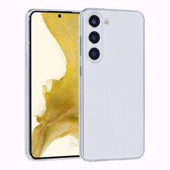 UNIQ Accessory Galaxy S23 Plus TPU Hülle - Transparent