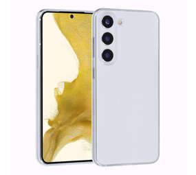 UNIQ Accessory UNIQ Accessory Galaxy S23 Plus TPU Backcover - Transparant UNIQ Accessory UNIQ Accessory Galaxy S23 Plus TPU Backcover - Transparant