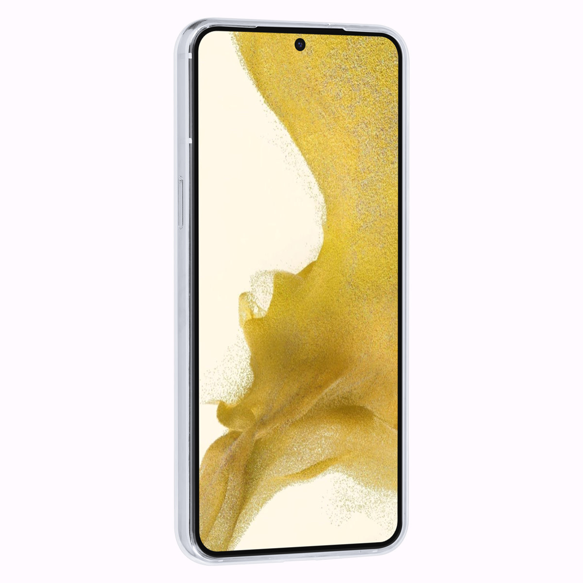 UNIQ Accessory UNIQ Accessory Galaxy S23 Plus TPU Backcover - Transparant, foto 3 van 4