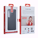 UNIQ Accessory UNIQ Accessory Coque arrière en TPU pour Galaxy S23 Plus - Noir UNIQ Accessory UNIQ Accessory Coque arrière en TPU pour Galaxy S23 Plus - Noir