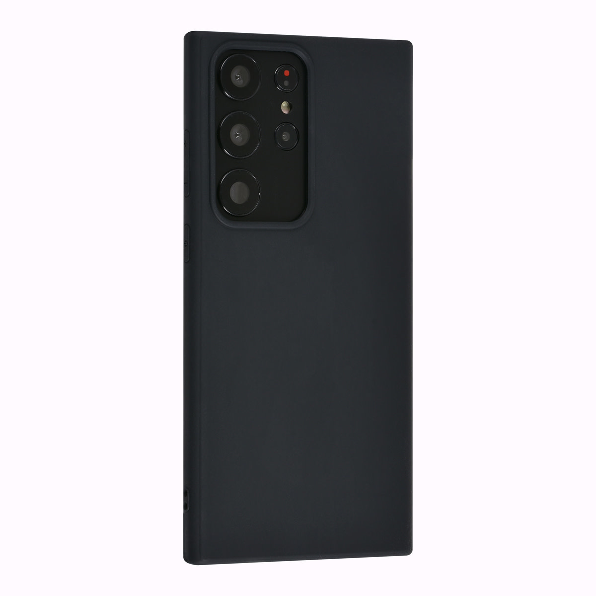 UNIQ Accessory UNIQ Accessory Galaxy S23 Ultra TPU Backcover - Zwart, foto 2 van 4