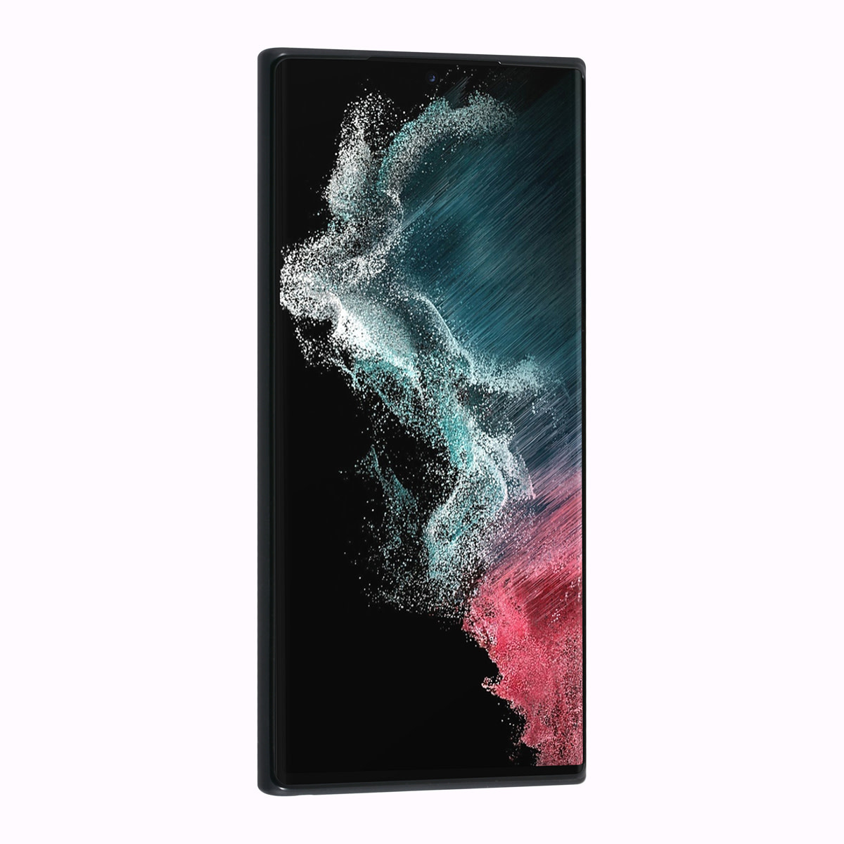 UNIQ Accessory UNIQ Accessory Galaxy S23 Ultra TPU Backcover - Zwart, foto 3 van 4