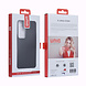 UNIQ Accessory UNIQ Accessory Galaxy S23 Ultra TPU Backcover - Black UNIQ Accessory UNIQ Accessory Galaxy S23 Ultra TPU Backcover - Black