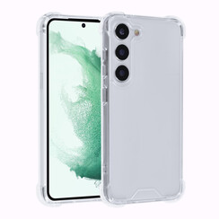 UNIQ Accessory Galaxy S23 TPU Backcover - Transparent - Antishock