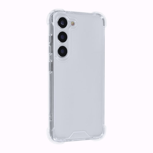 UNIQ Accessory UNIQ Accessory Galaxy S23 TPU Backcover - Transparent - Antishock