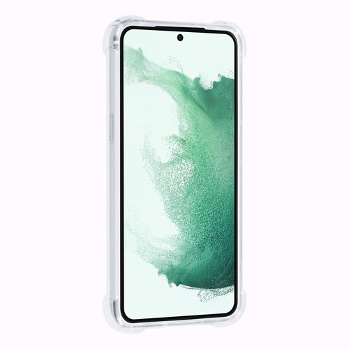 UNIQ Accessory UNIQ Accessory Galaxy S23 TPU Hülle - Transparent - Antishock