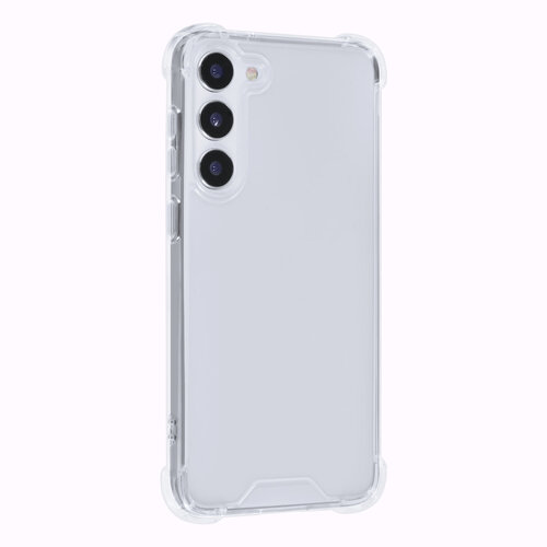UNIQ Accessory UNIQ Accessory Coque arrière en TPU pour Galaxy S23 Plus - Transparent - Antishock