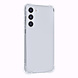 UNIQ Accessory UNIQ Accessory Galaxy S23 Plus TPU Backcover - Transparent - Antishock UNIQ Accessory UNIQ Accessory Galaxy S23 Plus TPU Backcover - Transparent - Antishock