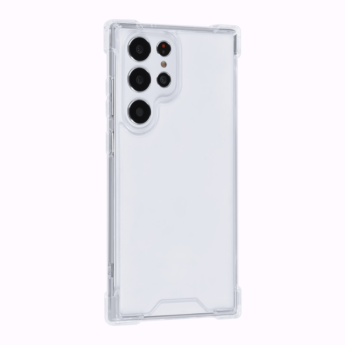 UNIQ Accessory UNIQ Accessory Galaxy S23 Ultra TPU Backcover - Transparant - Antishock, foto 2 van 4
