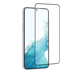 UNIQ Accessory box of 10 - UNIQ Accessory Samsung Galaxy S23 10D Full coverage Screenprotector - Zwarte Rand UNIQ Accessory box of 10 - UNIQ Accessory Samsung Galaxy S23 10D Full coverage Screenprotector - Zwarte Rand