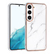 UNIQ Accessory UNIQ Accessory Galaxy S23 TPU Backcover - Marble UNIQ Accessory UNIQ Accessory Galaxy S23 TPU Backcover - Marble