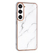 UNIQ Accessory UNIQ Accessory Galaxy S23 TPU Backcover - Marble UNIQ Accessory UNIQ Accessory Galaxy S23 TPU Backcover - Marble