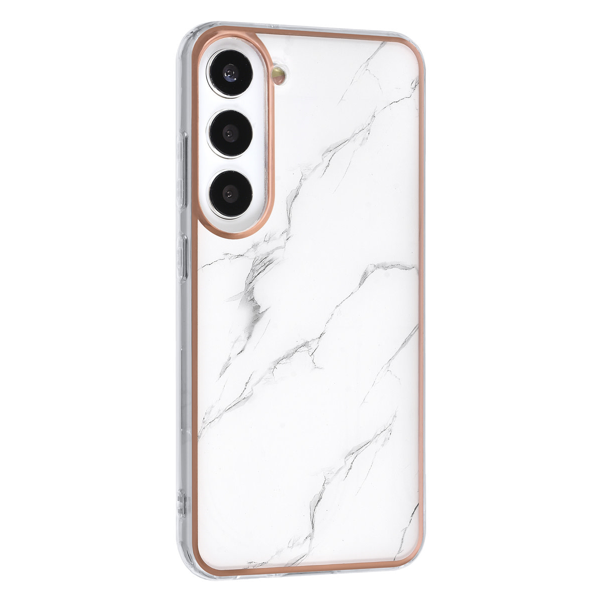 UNIQ Accessory UNIQ Accessory Galaxy S23 TPU Backcover - Marble, foto 2 van 4