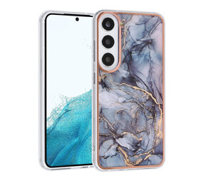 UNIQ Accessory UNIQ Accessory Galaxy S23 TPU Backcover - Marble Grey UNIQ Accessory UNIQ Accessory Galaxy S23 TPU Backcover - Marble Grey