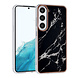 UNIQ Accessory UNIQ Accessory Galaxy S23 TPU Backcover - Marble Black UNIQ Accessory UNIQ Accessory Galaxy S23 TPU Backcover - Marble Black