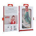 UNIQ Accessory UNIQ Accessory Galaxy S23 Plus TPU Backcover - Marble Green