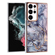 UNIQ Accessory UNIQ Accessory Galaxy S23 Ultra TPU Backcover - Marble Grey UNIQ Accessory UNIQ Accessory Galaxy S23 Ultra TPU Backcover - Marble Grey