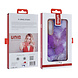 UNIQ Accessory UNIQ Accessory Galaxy S23 Plus TPU Backcover - Marble Purple UNIQ Accessory UNIQ Accessory Galaxy S23 Plus TPU Backcover - Marble Purple