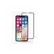Smartphone screenprotector for iPhone X-Xs - Black Smartphone screenprotector for iPhone X-Xs - Black