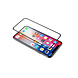 Smartphone screenprotector for iPhone X-Xs - Black Smartphone screenprotector for iPhone X-Xs - Black