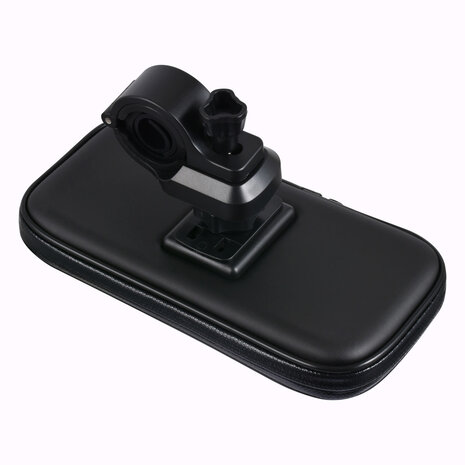 UNIQ Accessory UNIQ Accessory Porte-Vélo Résistant Aux Intempéries 6.1 inch - Noir UNIQ Accessory UNIQ Accessory Porte-Vélo Résistant Aux Intempéries 6.1 inch - Noir