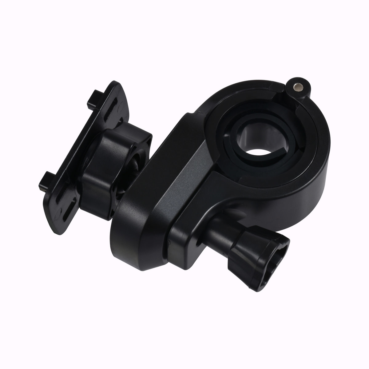 UNIQ Accessory UNIQ Accessory Weerbestendige Fietshouder 6.1 inch - Zwart, foto 3 van 6