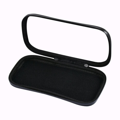 UNIQ Accessory UNIQ Accessory Weerbestendige Fietshouder 6.1 inch - Zwart UNIQ Accessory UNIQ Accessory Weerbestendige Fietshouder 6.1 inch - Zwart