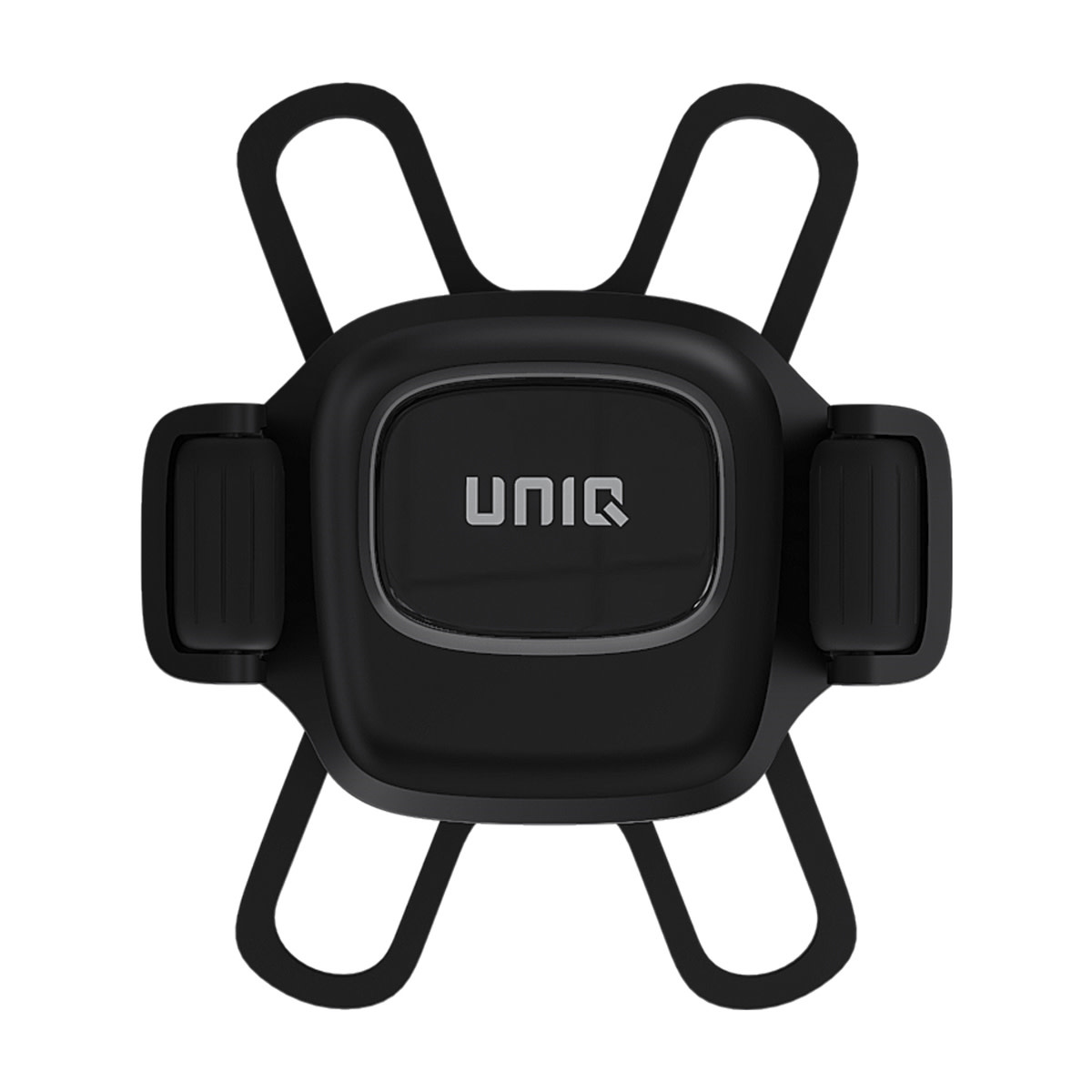 UNIQ Accessory UNIQ Accessory Universele Schokbestendige Fietshouder - Zwart, foto 2 van 6