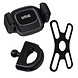 UNIQ Accessory UNIQ Accessory Universal Shockproof Bicycle Holder - Black UNIQ Accessory UNIQ Accessory Universal Shockproof Bicycle Holder - Black