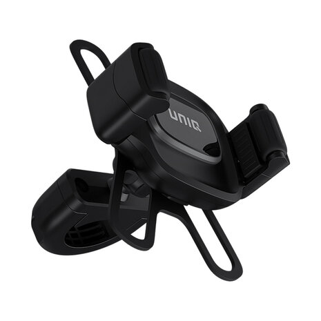 UNIQ Accessory UNIQ Accessory Universelle stoßfeste Fahrradhalterung - Schwarz UNIQ Accessory UNIQ Accessory Universelle stoßfeste Fahrradhalterung - Schwarz