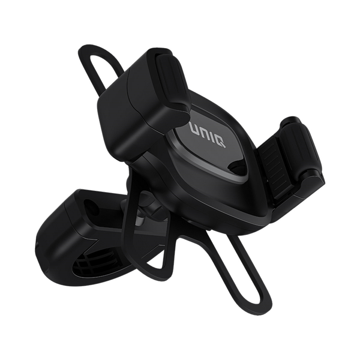 UNIQ Accessory UNIQ Accessory Universele Schokbestendige Fietshouder - Zwart, foto 3 van 6