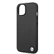 BMW BMW iPhone 14 & 15 Plus Hardcase Backcover - Hot Stamp - Black BMW BMW iPhone 14 & 15 Plus Hardcase Backcover - Hot Stamp - Black