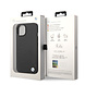 BMW BMW iPhone 14 & 15 Plus Hardcase Backcover - Hot Stamp - Black BMW BMW iPhone 14 & 15 Plus Hardcase Backcover - Hot Stamp - Black